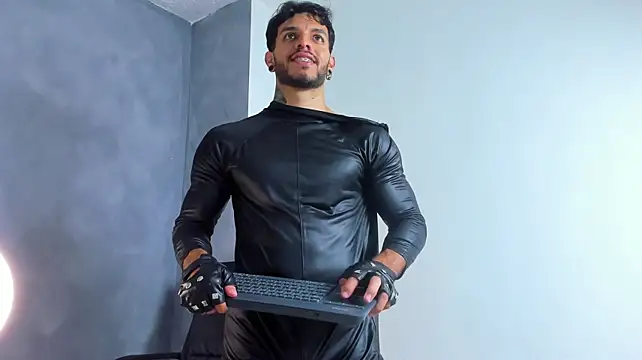 JuanBlade Show in webcam