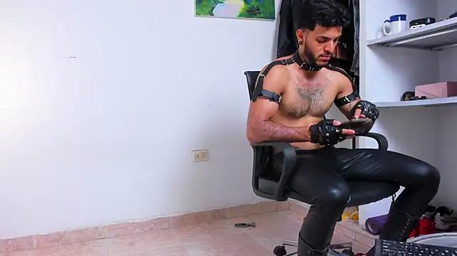 Show de webcam de JuanBlade