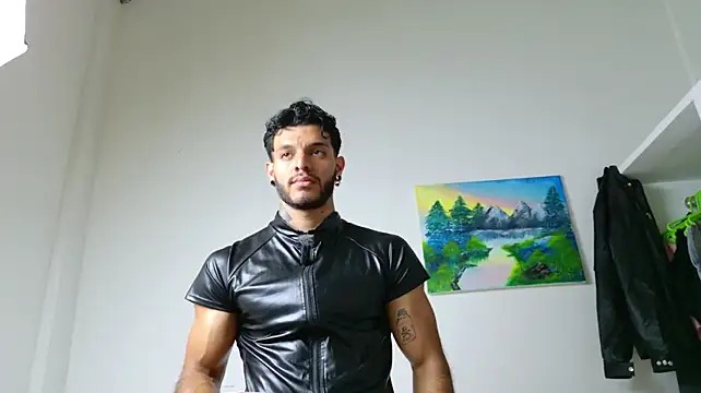 JuanBlade 웹캠 쇼