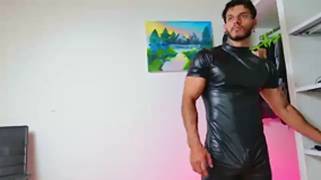 JuanBlade Adlı Modelin Web Kamerası Şovu