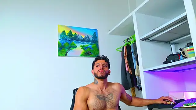 Show webcam de JuanBlade