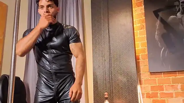 Webkamerová show JuanBlade