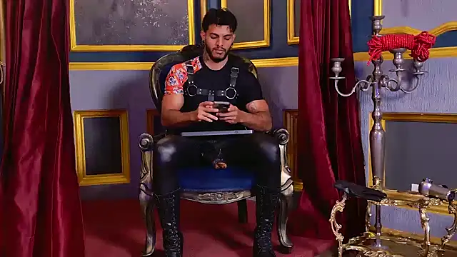 JuanBlade Webcamshow