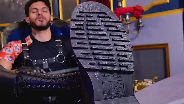 Webkamerová show JuanBlade