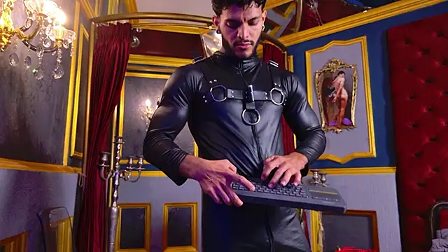 Show webcam de JuanBlade