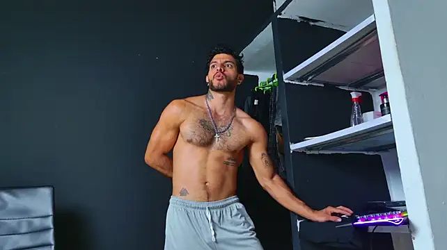 JuanBlade Webcam Show