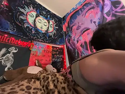 venusfairys Show in webcam