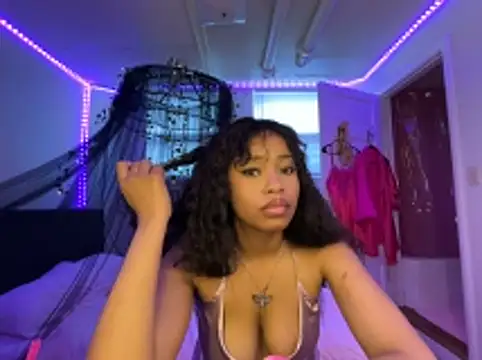 Show Webcam de venusfairys