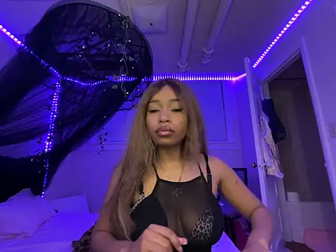 venusfairys webkamerás műsora