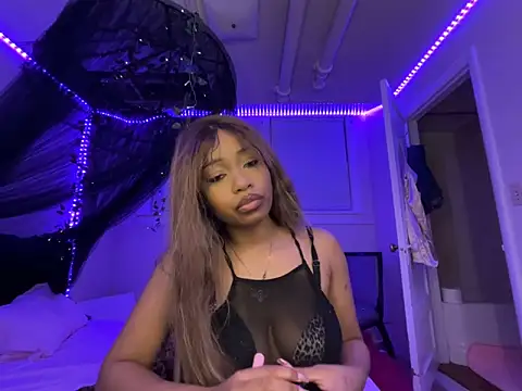 Chatroom XXX en direct de venusfairys