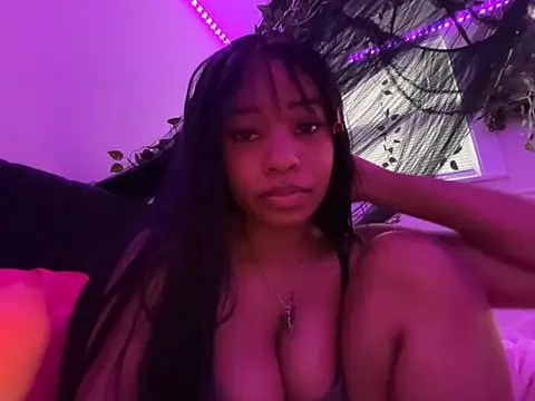 Show webcam de venusfairys