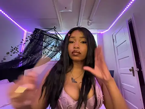 צ'אט XXX בשידור חי של venusfairys