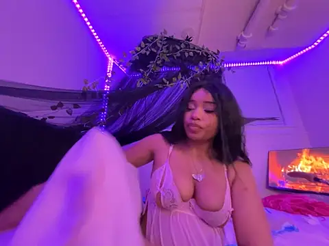 venusfairys élő XXX-chatje