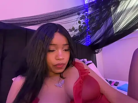 Show Webcam de venusfairys