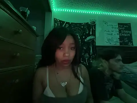 Show Webcam de venusfairys