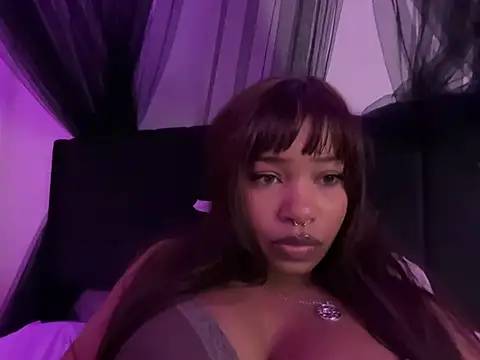 Webkamerová show venusfairys