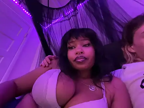 Show webcam de venusfairys