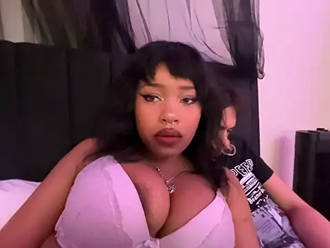 Show Webcam de venusfairys