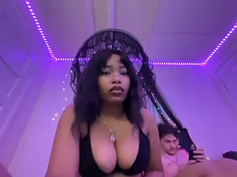 Show Webcam de venusfairys