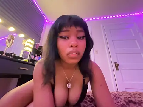 Show Webcam de venusfairys