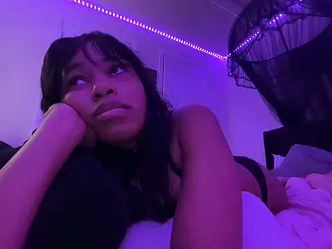 Show webcam de venusfairys
