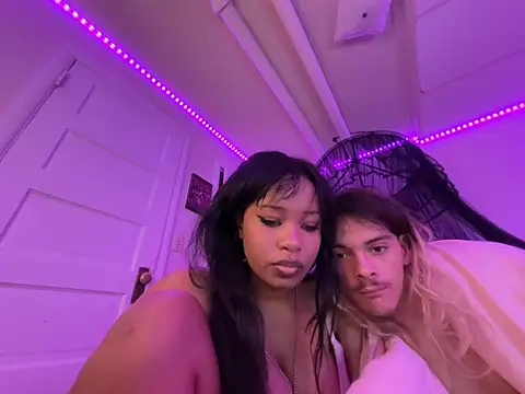 הופעת וובקאם של venusfairys