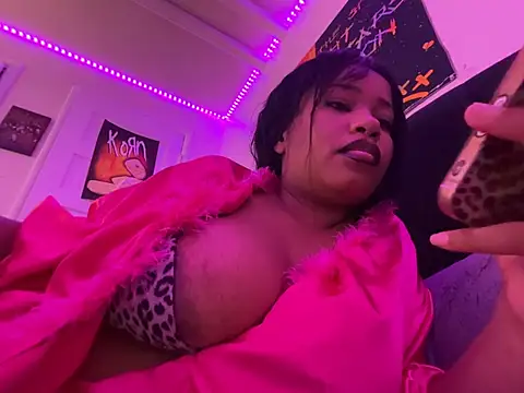 venusfairys Шоу с уебкамера