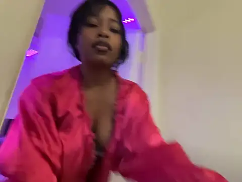 Show webcam de venusfairys
