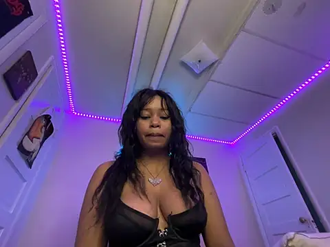 Show modela venusfairys na web-kameri