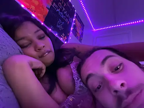 הופעת וובקאם של venusfairys