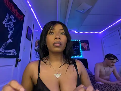 Show Webcam de venusfairys