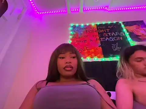 Show webcam de venusfairys