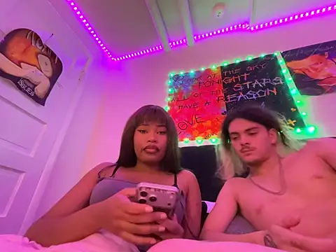 venusfairys' Live XXX Chat