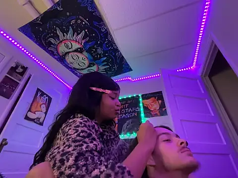 הופעת וובקאם של venusfairys