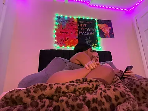 הופעת וובקאם של venusfairys