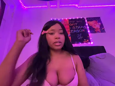 venusfairys 웹캠 쇼