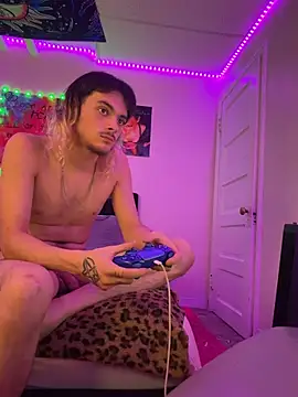 הופעת וובקאם של venusfairys
