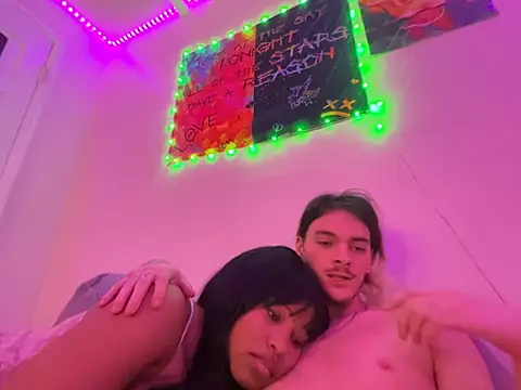 Show webcam de venusfairys