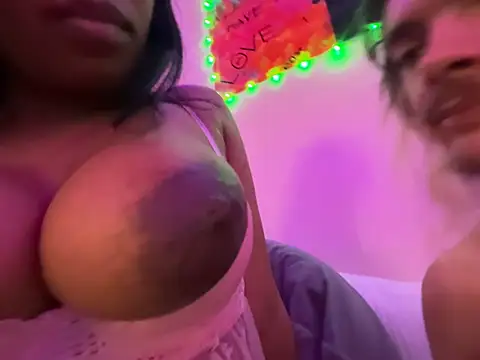 Show webcam de venusfairys