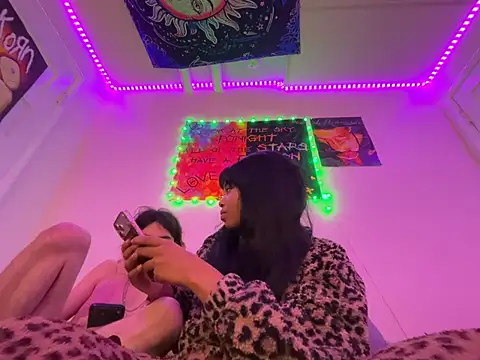 venusfairys Pertunjukan Webcam