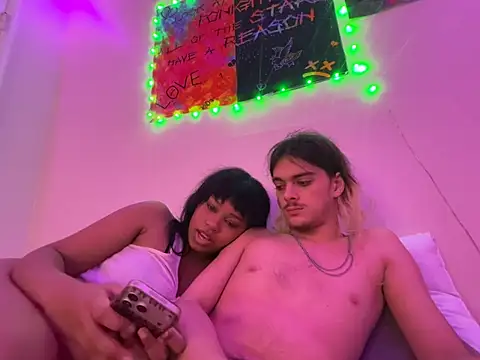 הופעת וובקאם של venusfairys