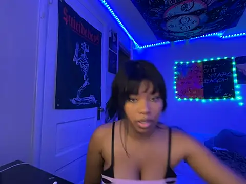 venusfairys Show in webcam