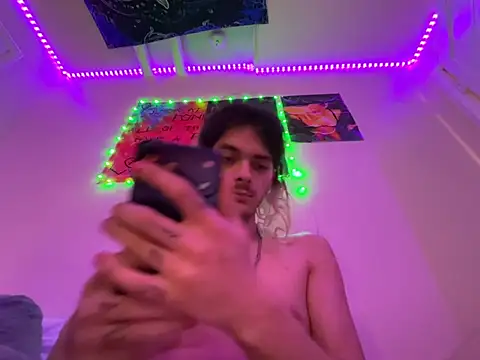 הופעת וובקאם של venusfairys