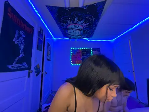 venusfairys Adlı Modelin Web Kamerası Şovu