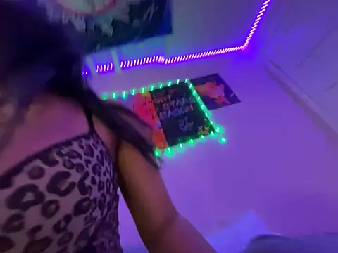 Show modela venusfairys na web-kameri