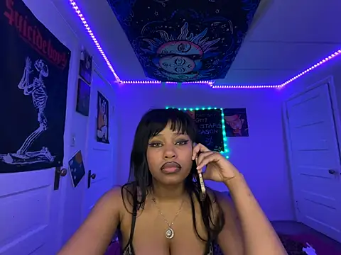 Show webcam de venusfairys