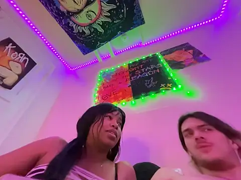 Show webcam de venusfairys