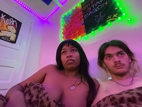 הופעת וובקאם של venusfairys