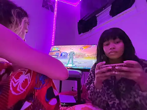 venusfairys webkamerás műsora