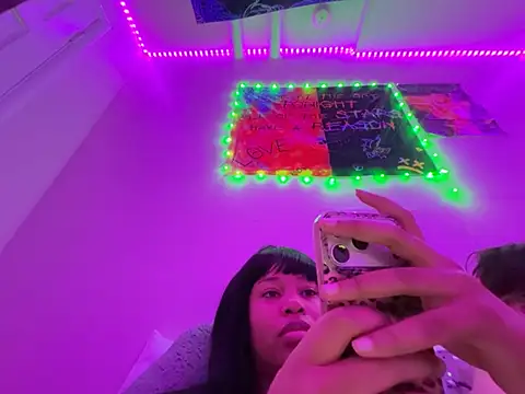 venusfairys webkamerás műsora
